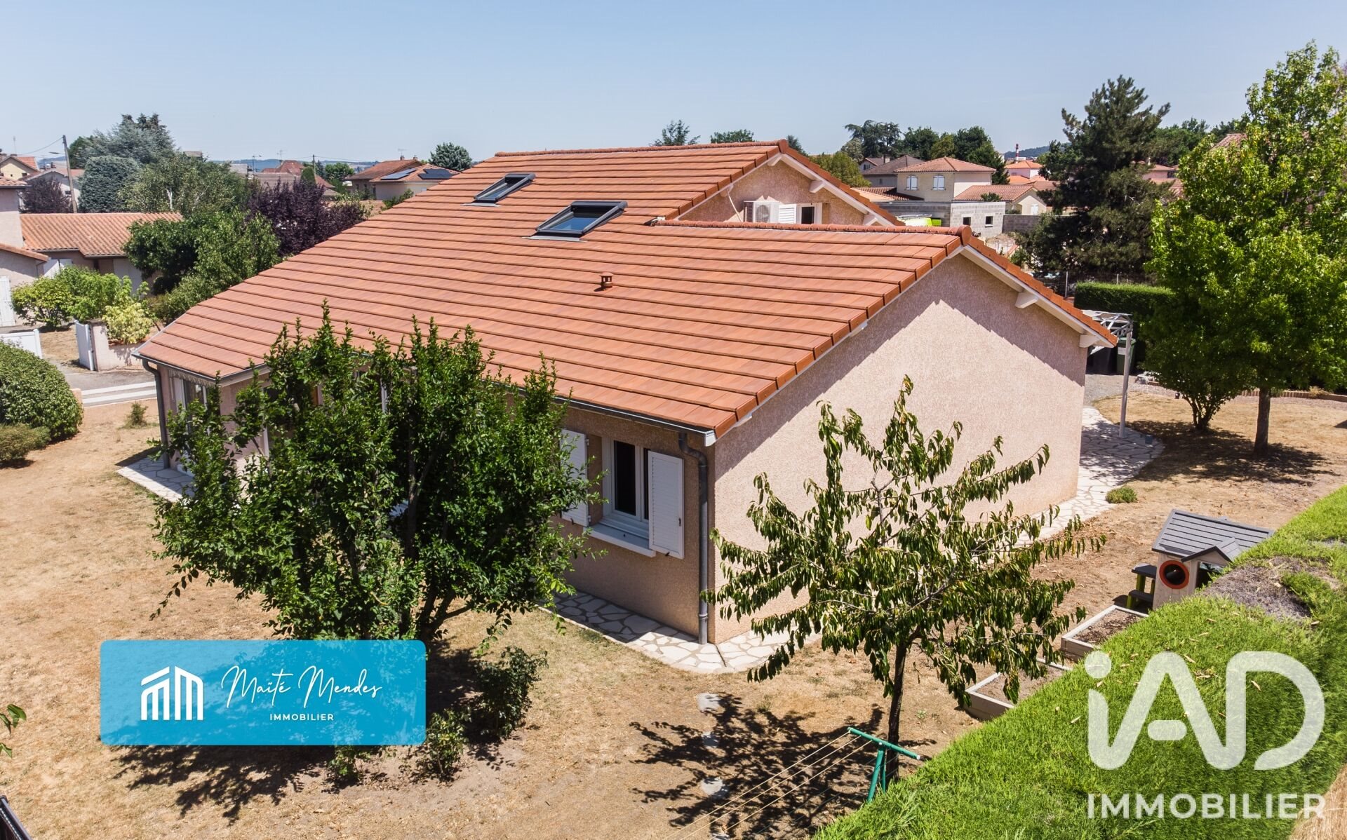 Maison à vendre, 177m², Veauche