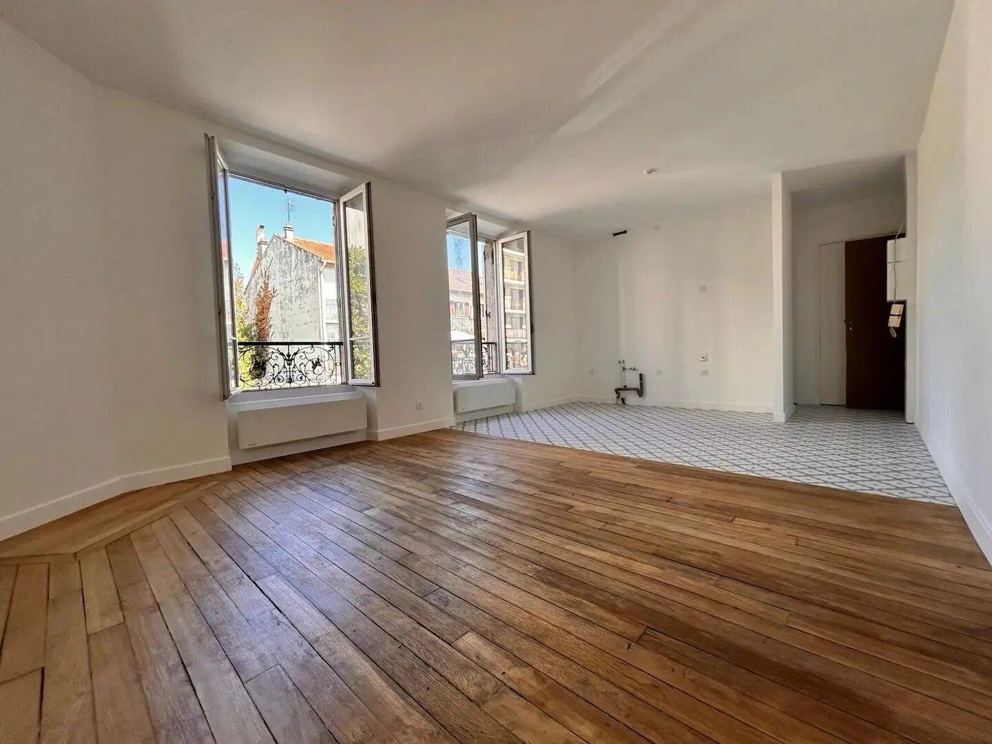 Appartement à vendre, 52m², Saint-Maur-des-Fossés