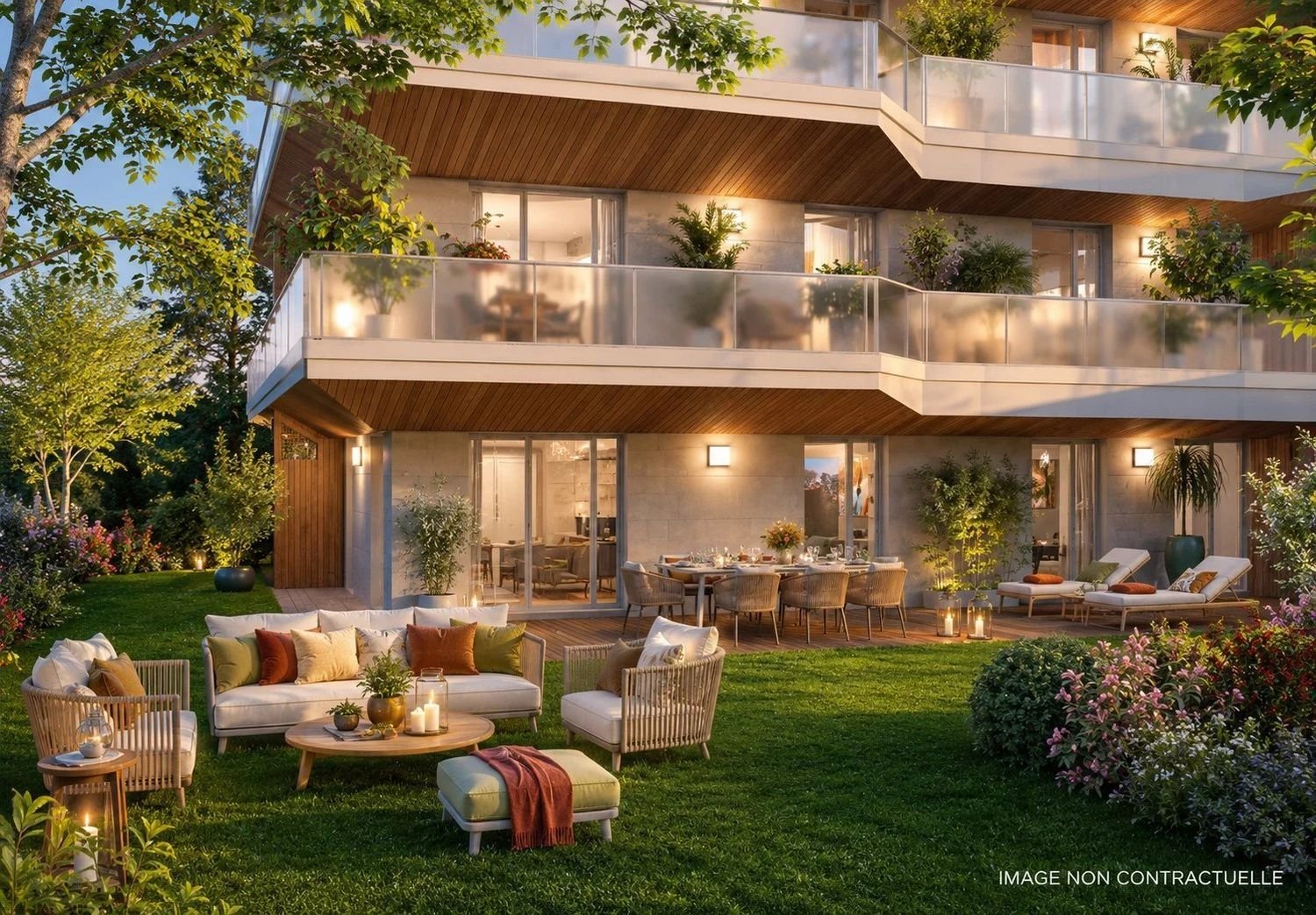 Appartement à vendre, 86m², Rueil-Malmaison