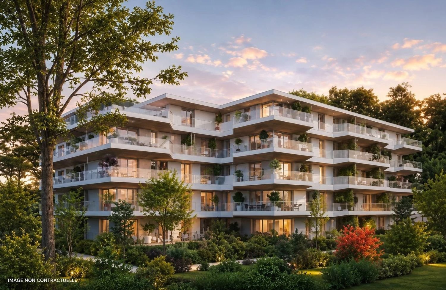 Appartement à vendre, 86m², Rueil-Malmaison