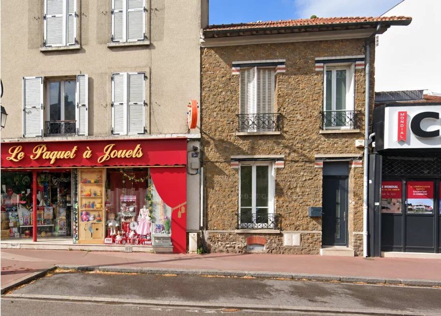 Appartement à vendre, 83m², Saint-Maur-des-Fossés
