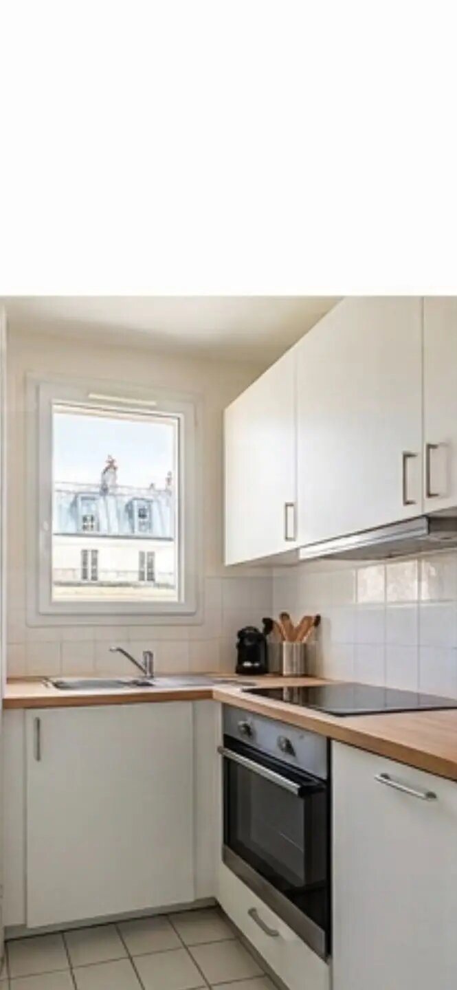 Appartement à vendre, 26m², Paris 15ème