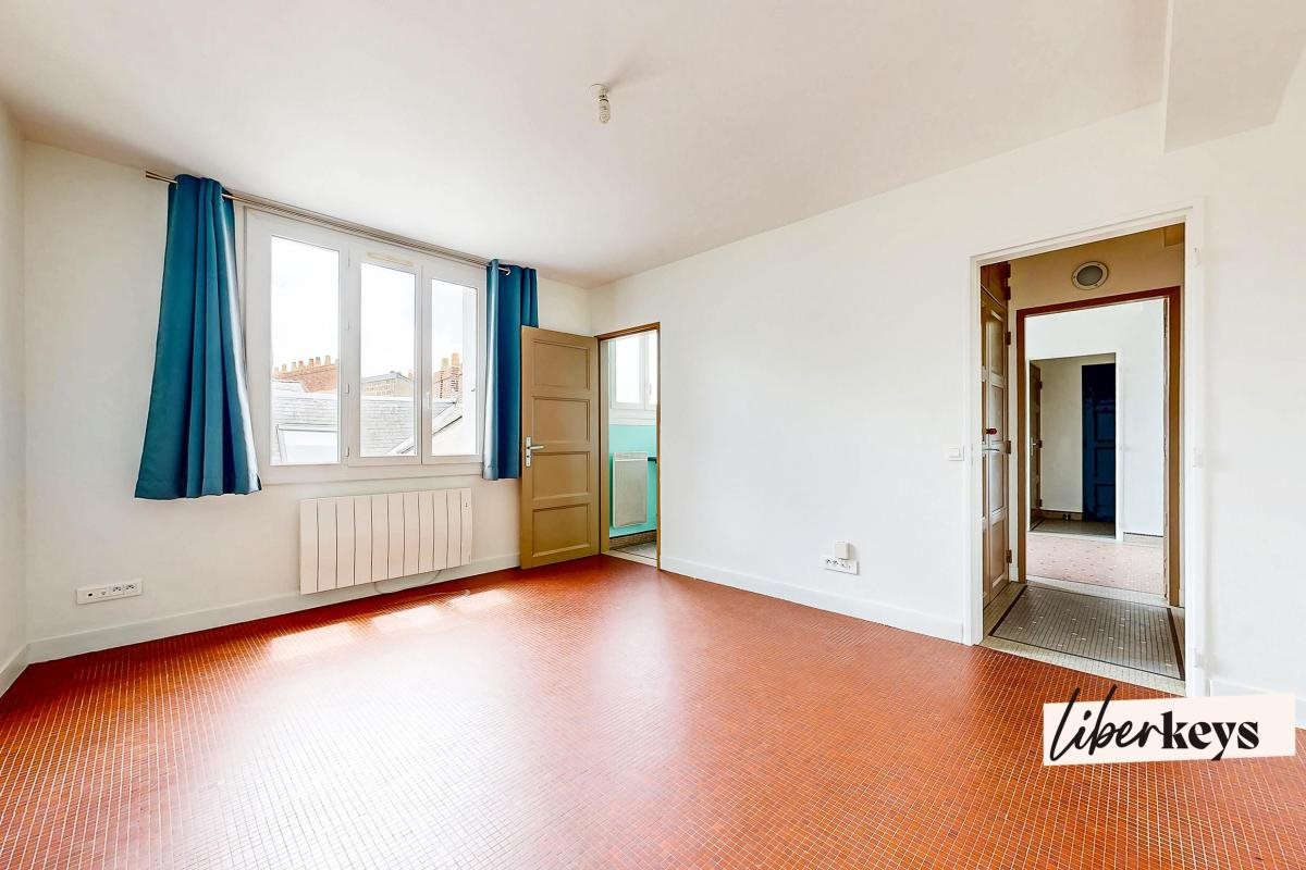 Appartement à vendre, 39m², Nantes