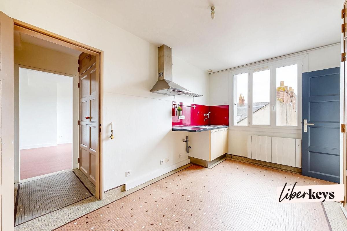 Appartement à vendre, 39m², Nantes