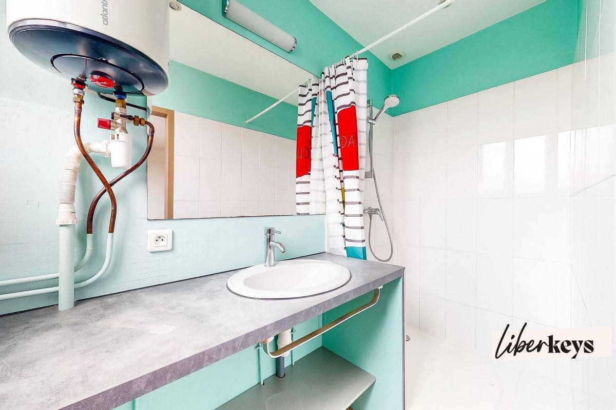 Appartement à vendre, 39m², Nantes