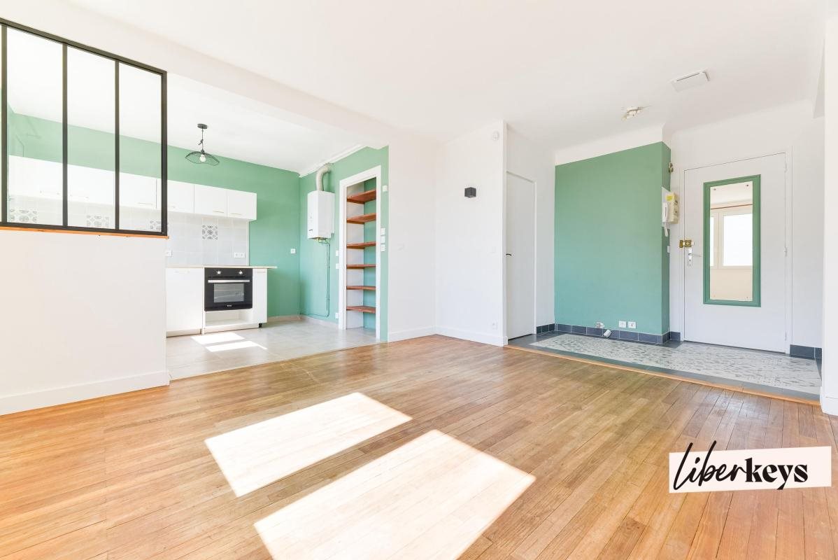 Appartement à vendre, 67m², Nantes