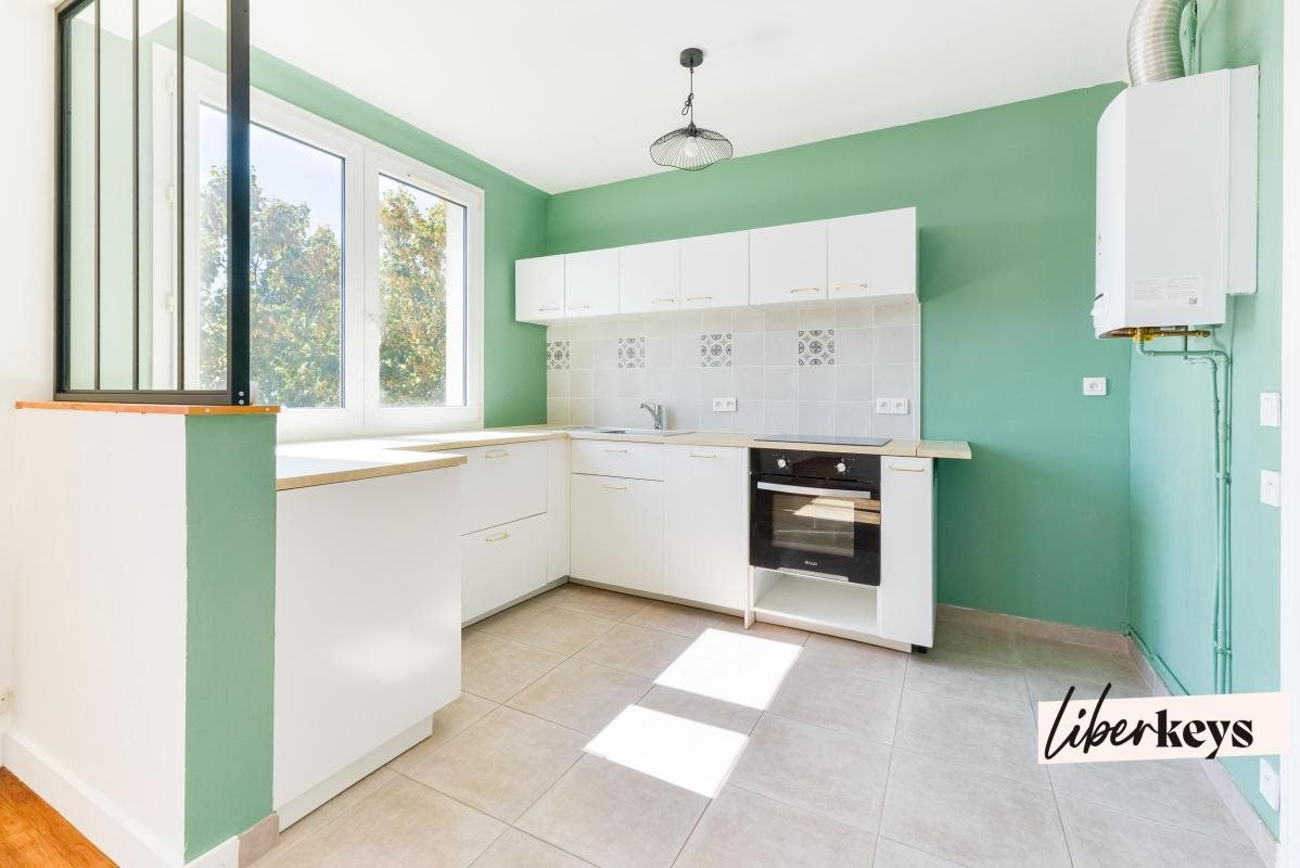 Appartement à vendre, 67m², Nantes