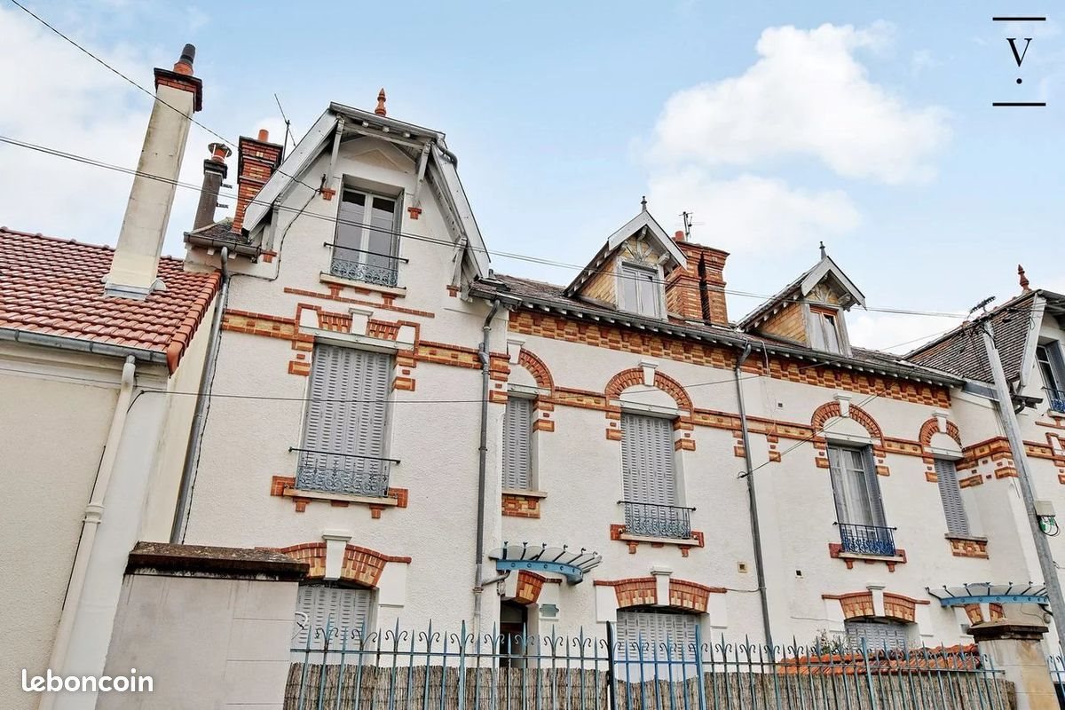Maison à vendre, 194m², Fontainebleau