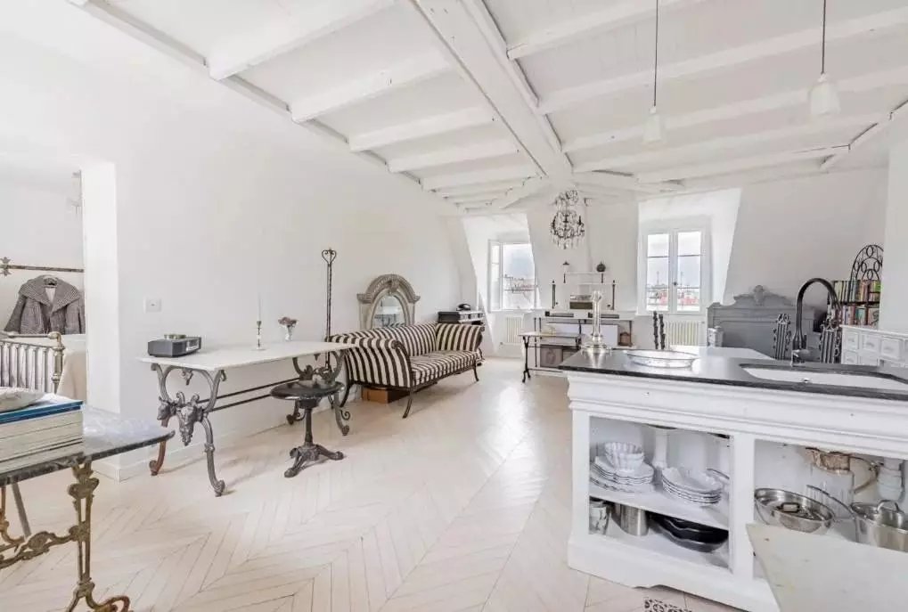 Maison à vendre, 48m², Paris 3ème