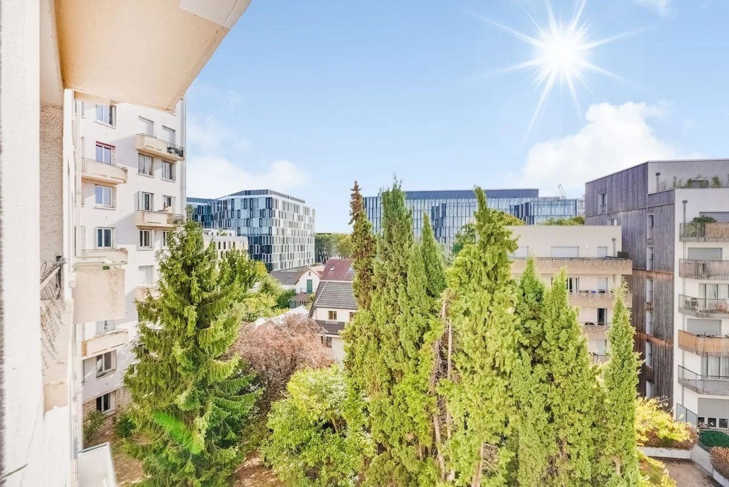 Appartement à vendre, 60m², Bagneux