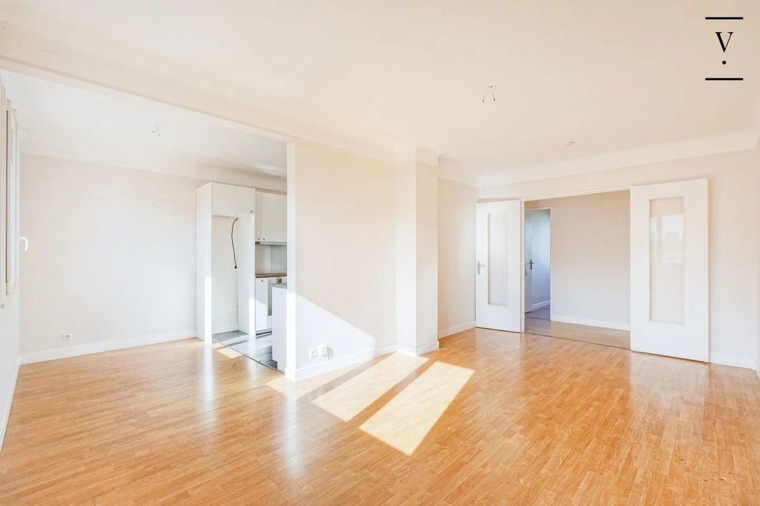 Appartement à vendre, 60m², Bagneux