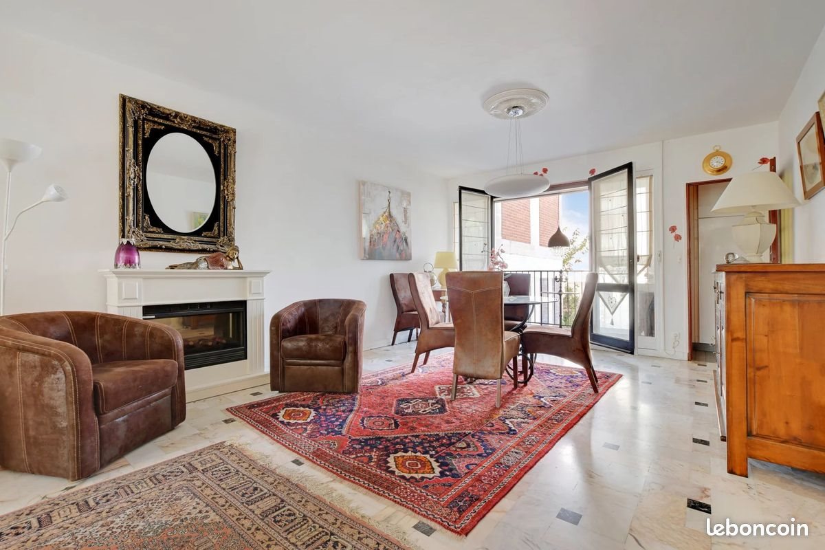 Appartement à vendre, 98m², Fontainebleau