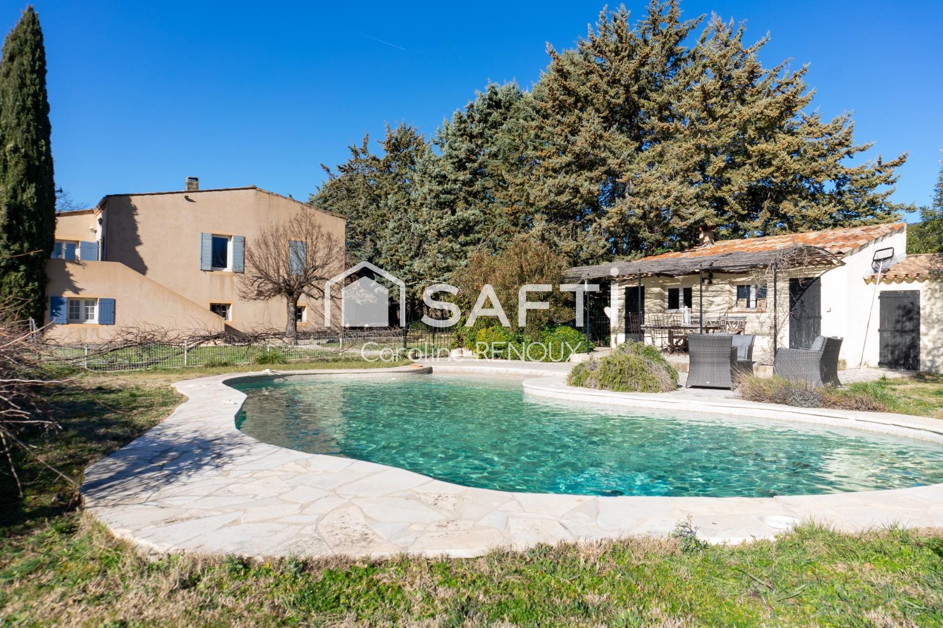 Maison à vendre, 150m², Puyvert