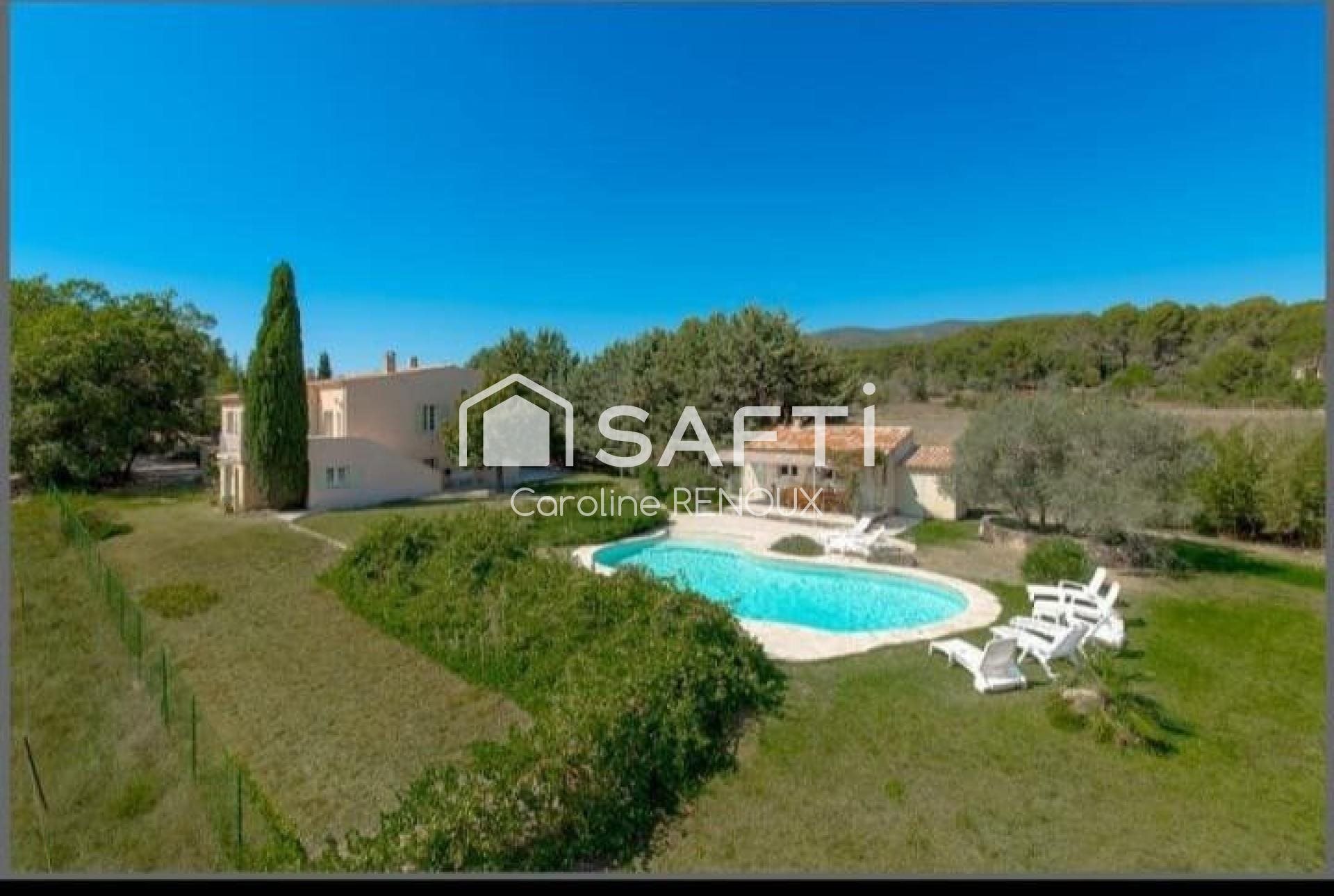 Maison à vendre, 150m², Puyvert