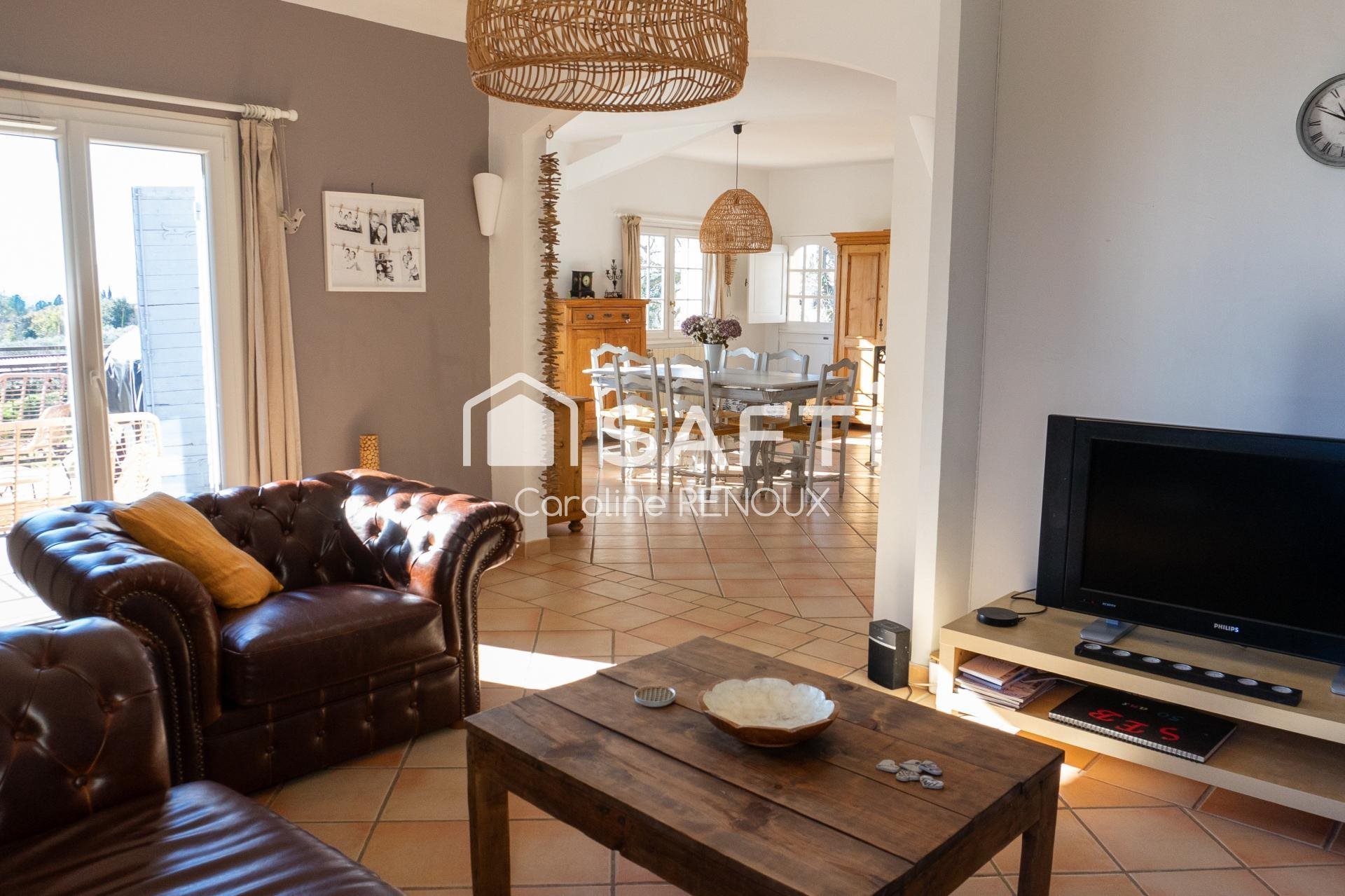 Maison à vendre, 150m², Puyvert