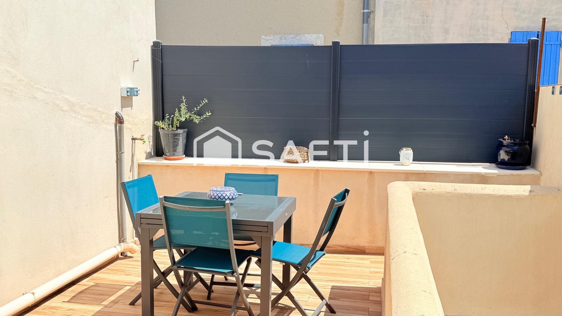 Appartement à vendre, 86m², Villelaure