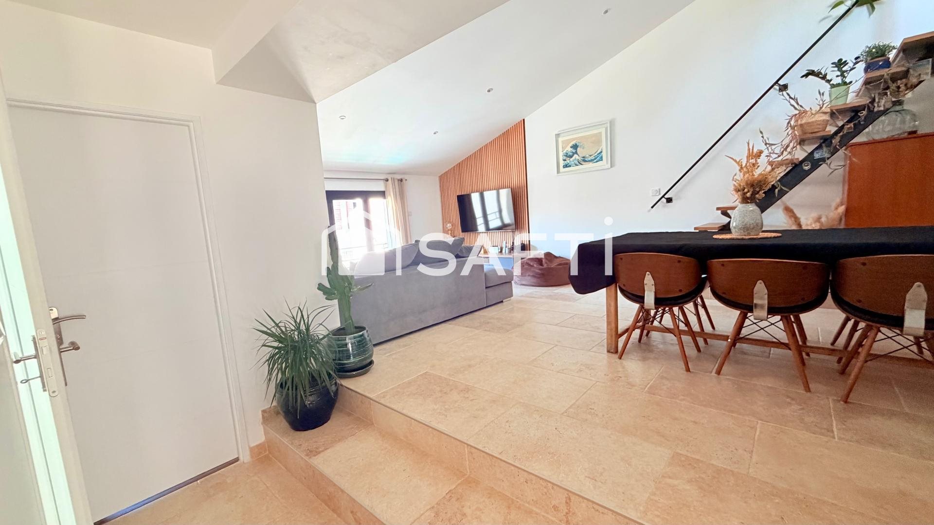 Appartement à vendre, 86m², Villelaure