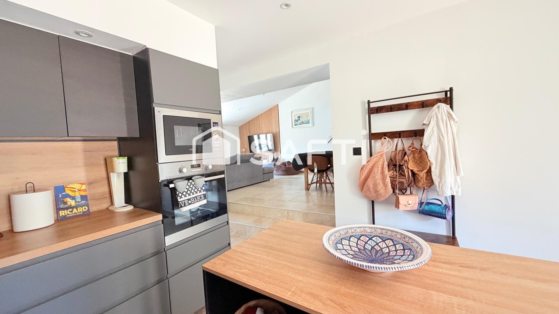 Appartement à vendre, 86m², Villelaure