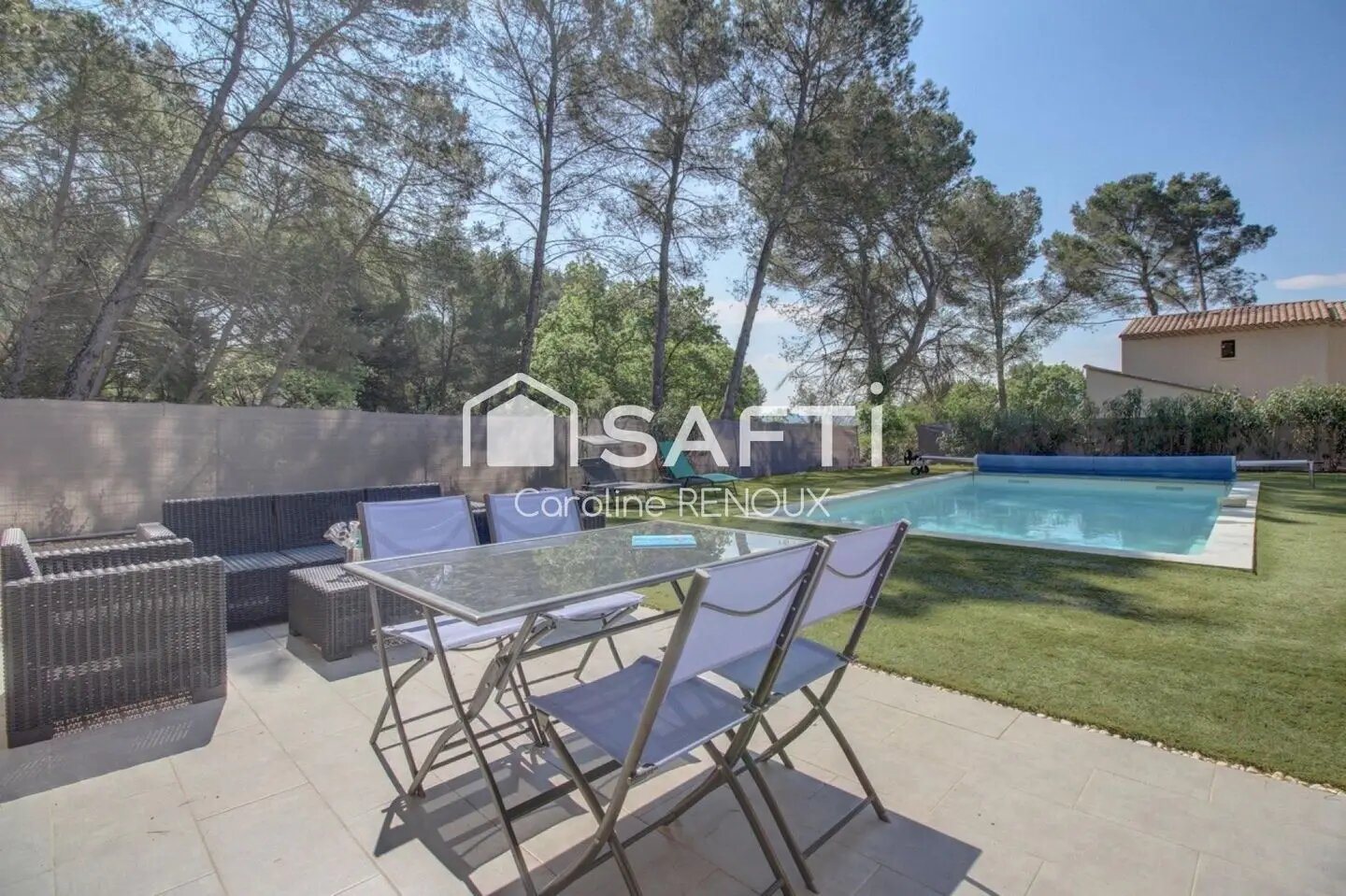 Maison à vendre, 80m², Villelaure