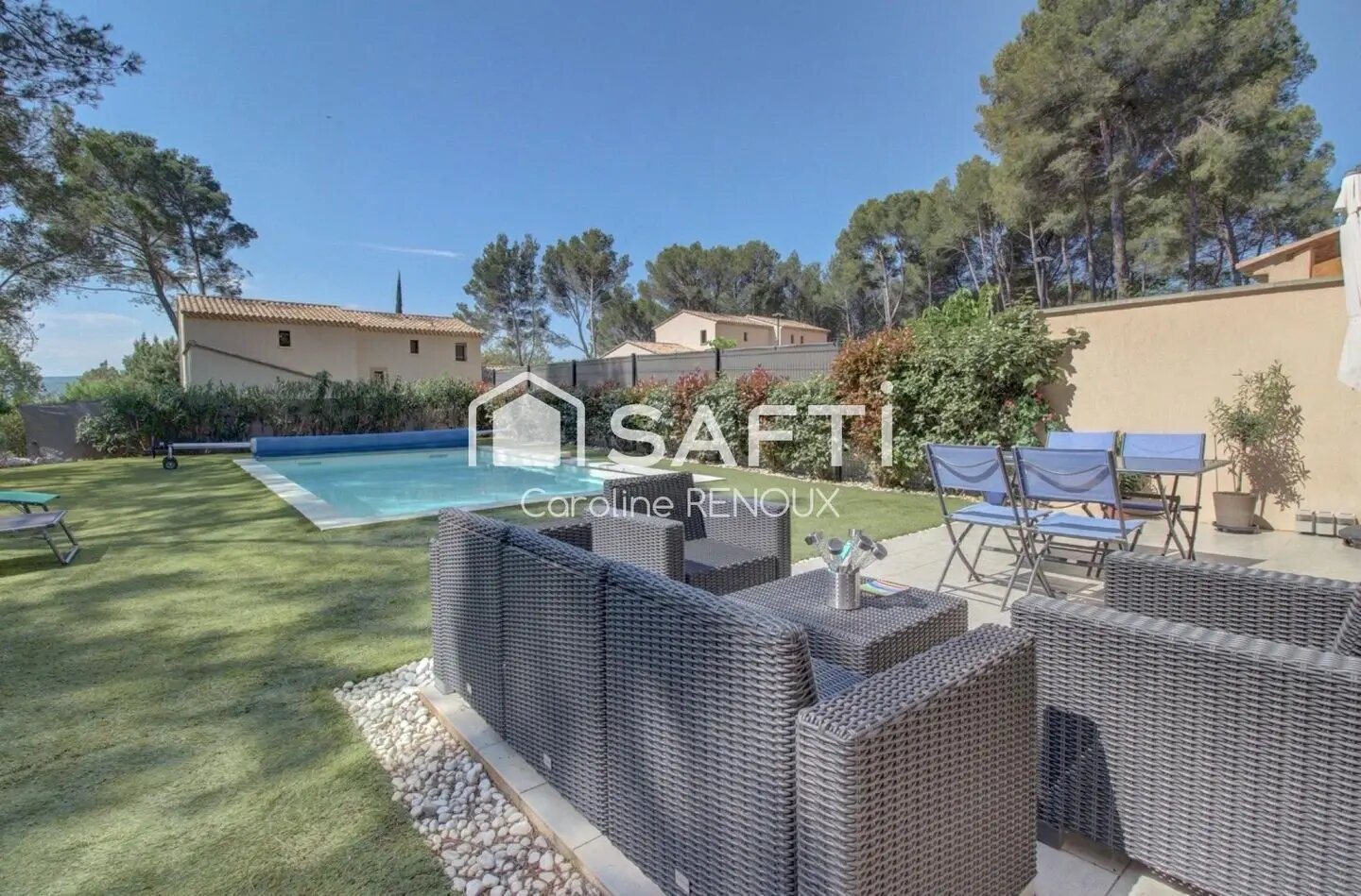 Maison à vendre, 80m², Villelaure