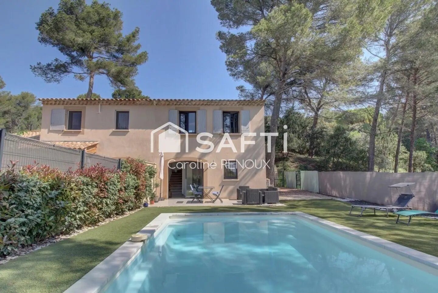 Maison à vendre, 80m², Villelaure