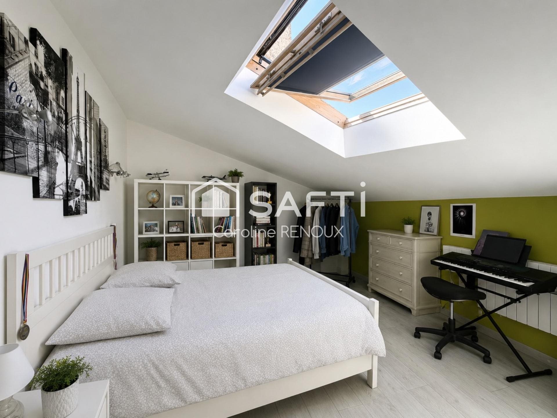 Maison à vendre, 130m², Puyvert