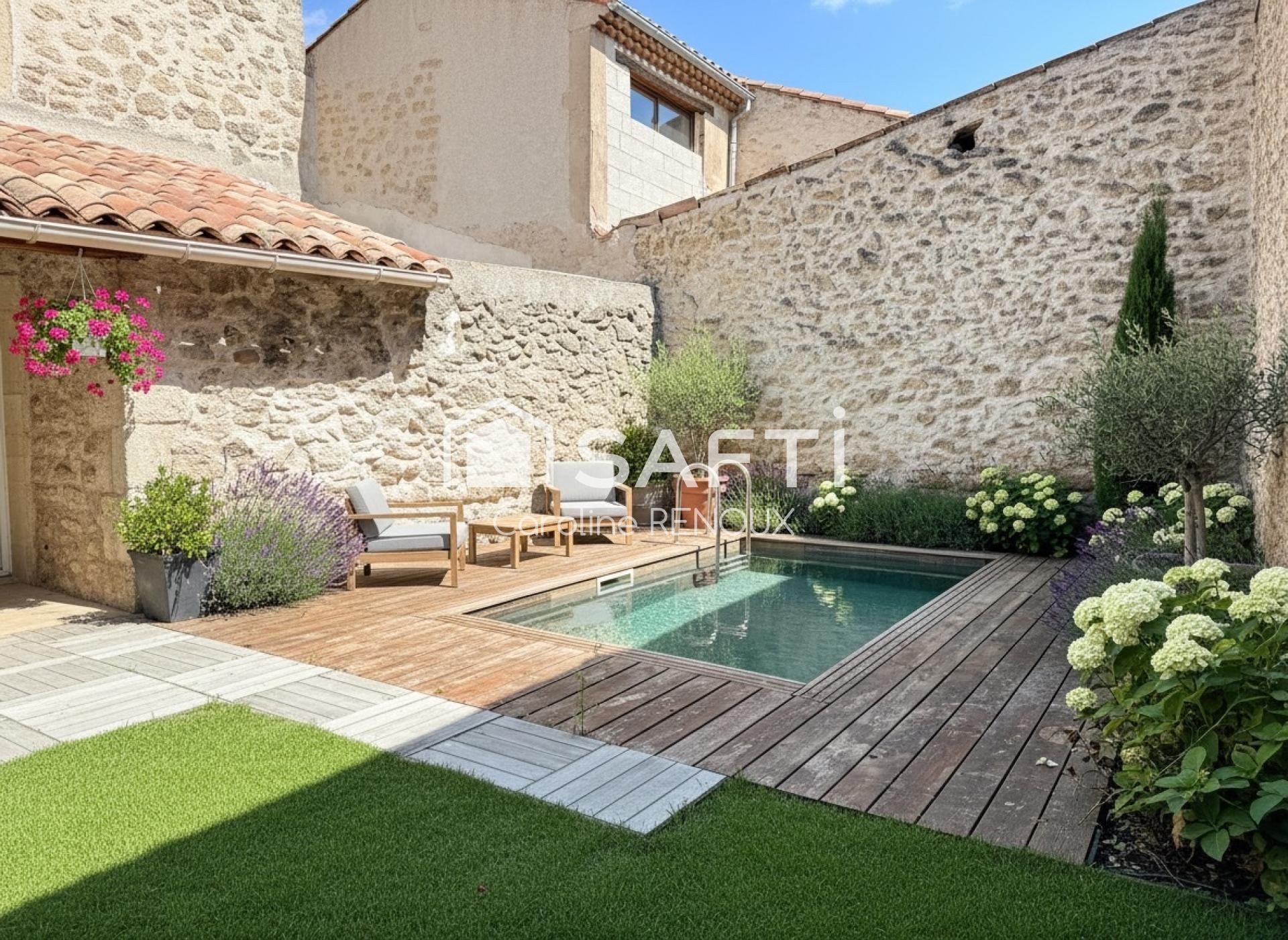 Maison à vendre, 120m², Lauris