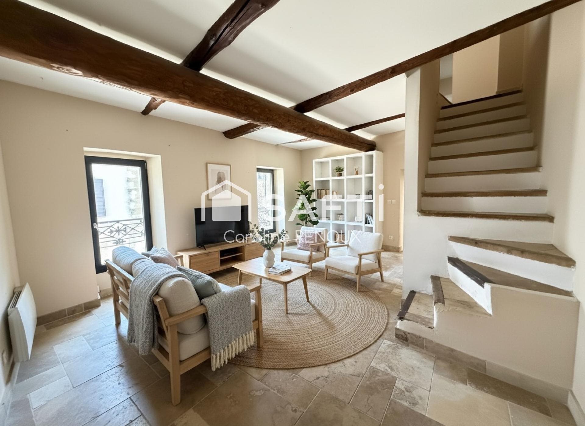 Maison à vendre, 120m², Lauris