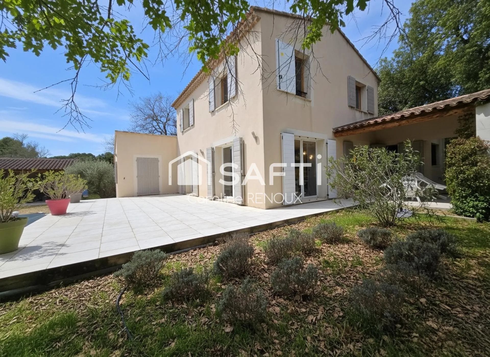Maison à vendre, 160m², Cabrières-d'Avignon