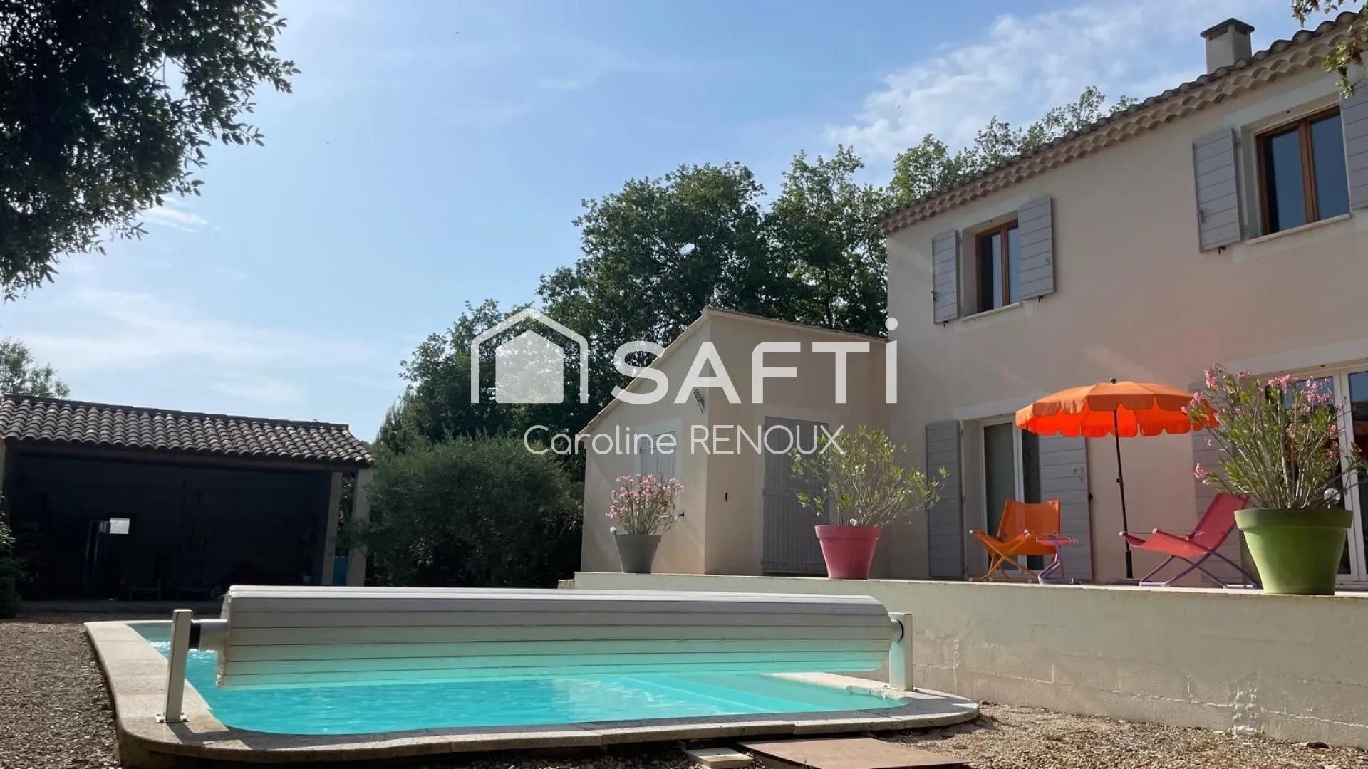 Maison à vendre, 160m², Cabrières-d'Avignon