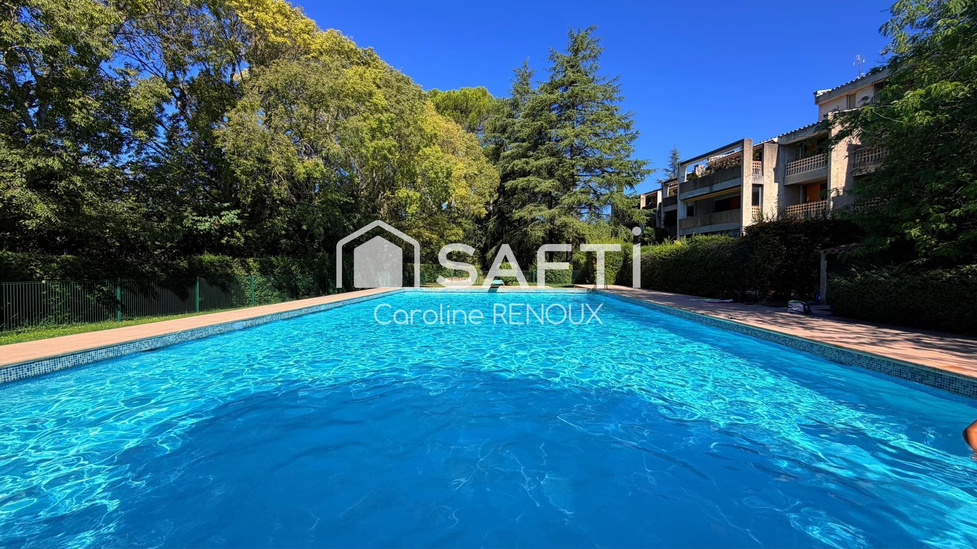 Appartement à vendre, 46m², Aix-en-Provence