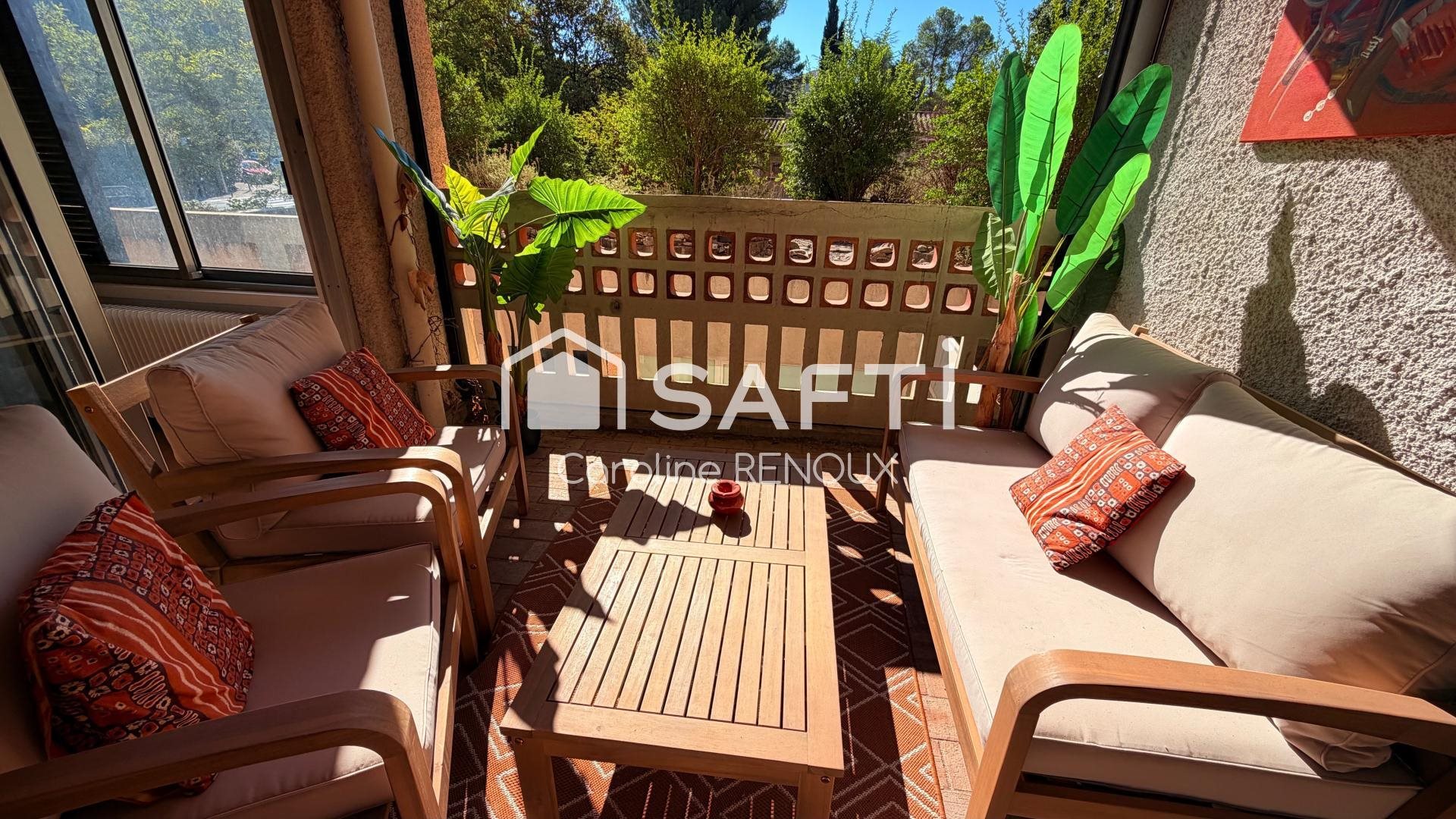 Appartement à vendre, 46m², Aix-en-Provence