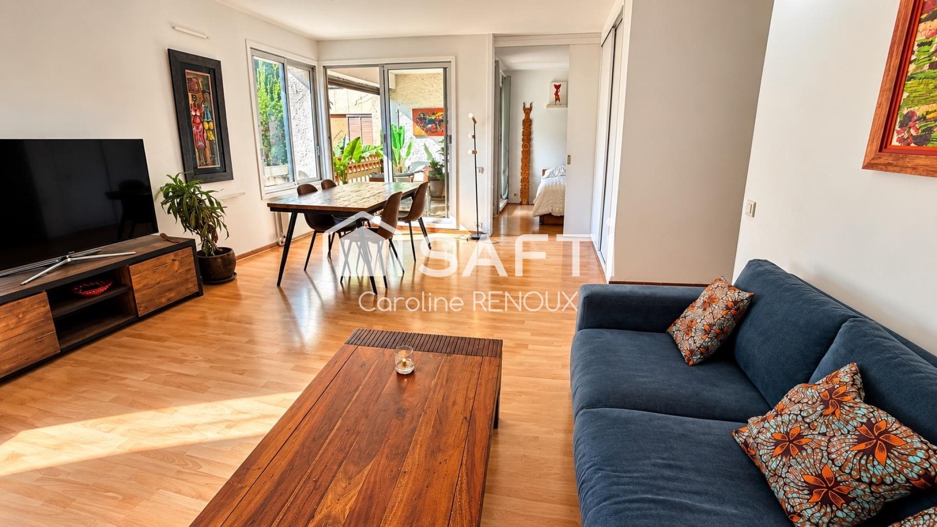 Appartement à vendre, 46m², Aix-en-Provence