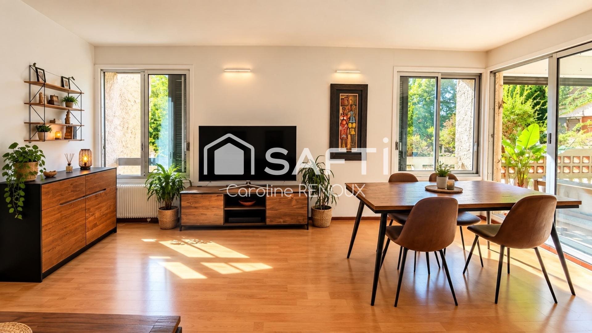 Appartement à vendre, 46m², Aix-en-Provence