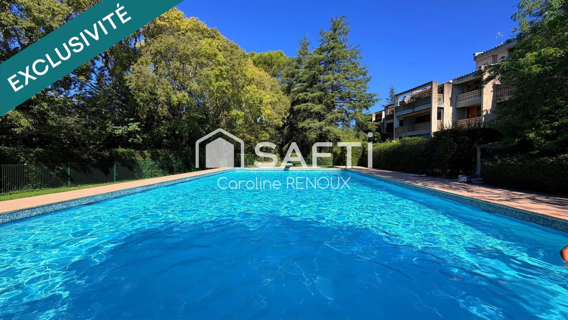 Appartement à vendre, 46m², Aix-en-Provence