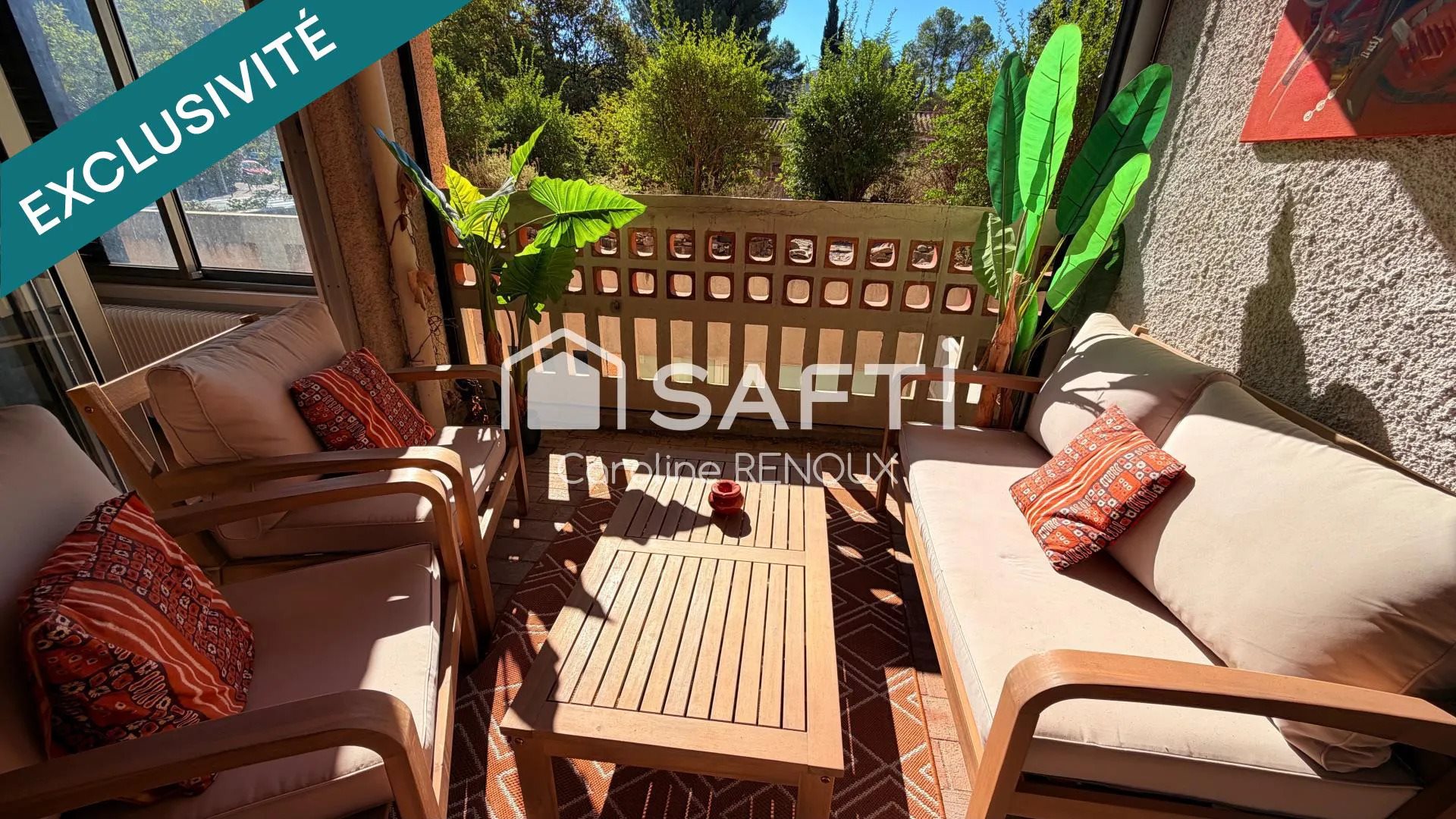 Appartement à vendre, 46m², Aix-en-Provence