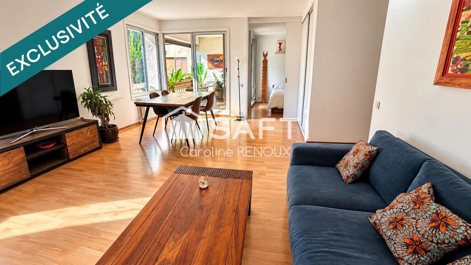 Appartement à vendre, 46m², Aix-en-Provence