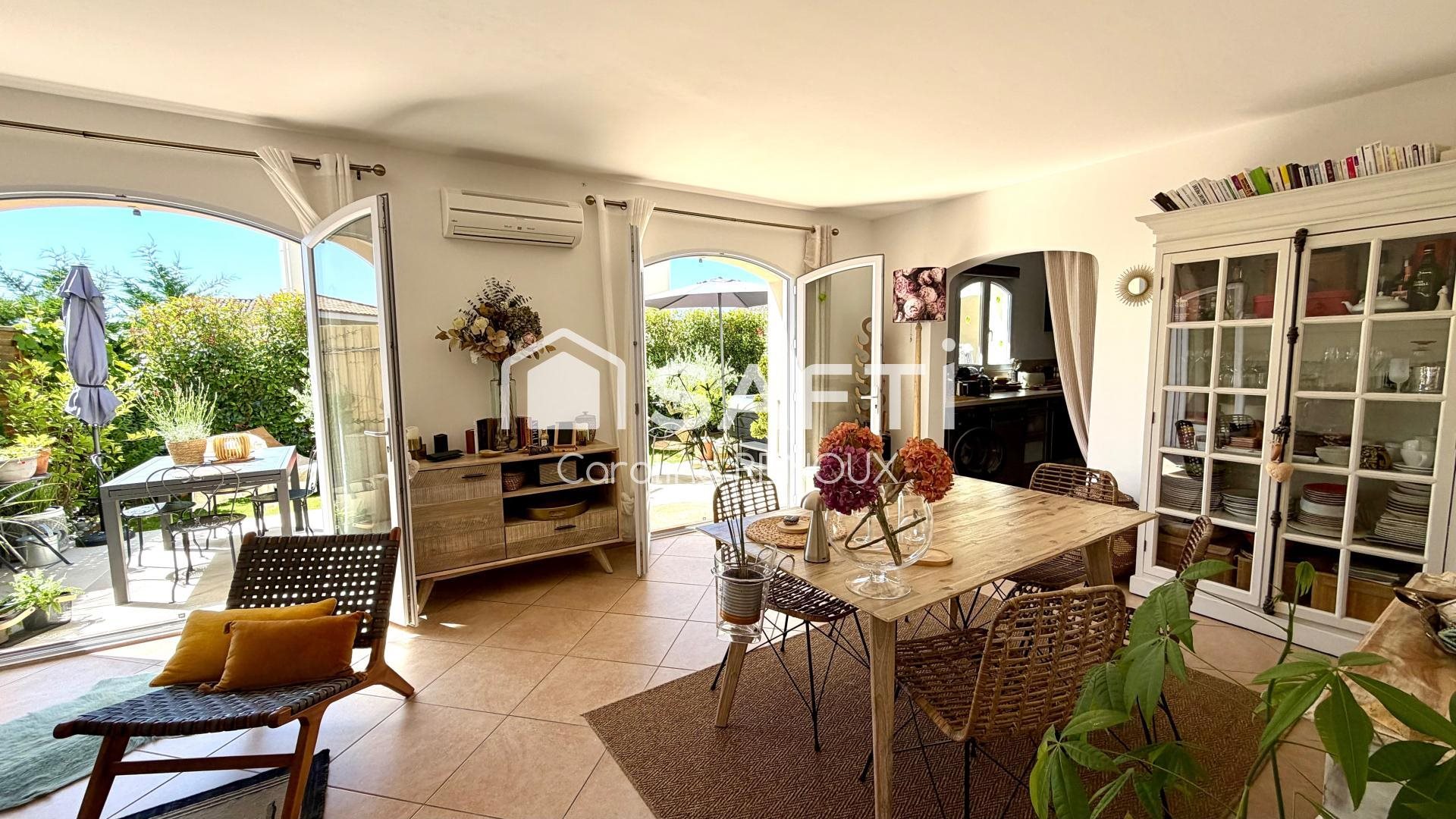 Maison à vendre, 115m², Puyvert