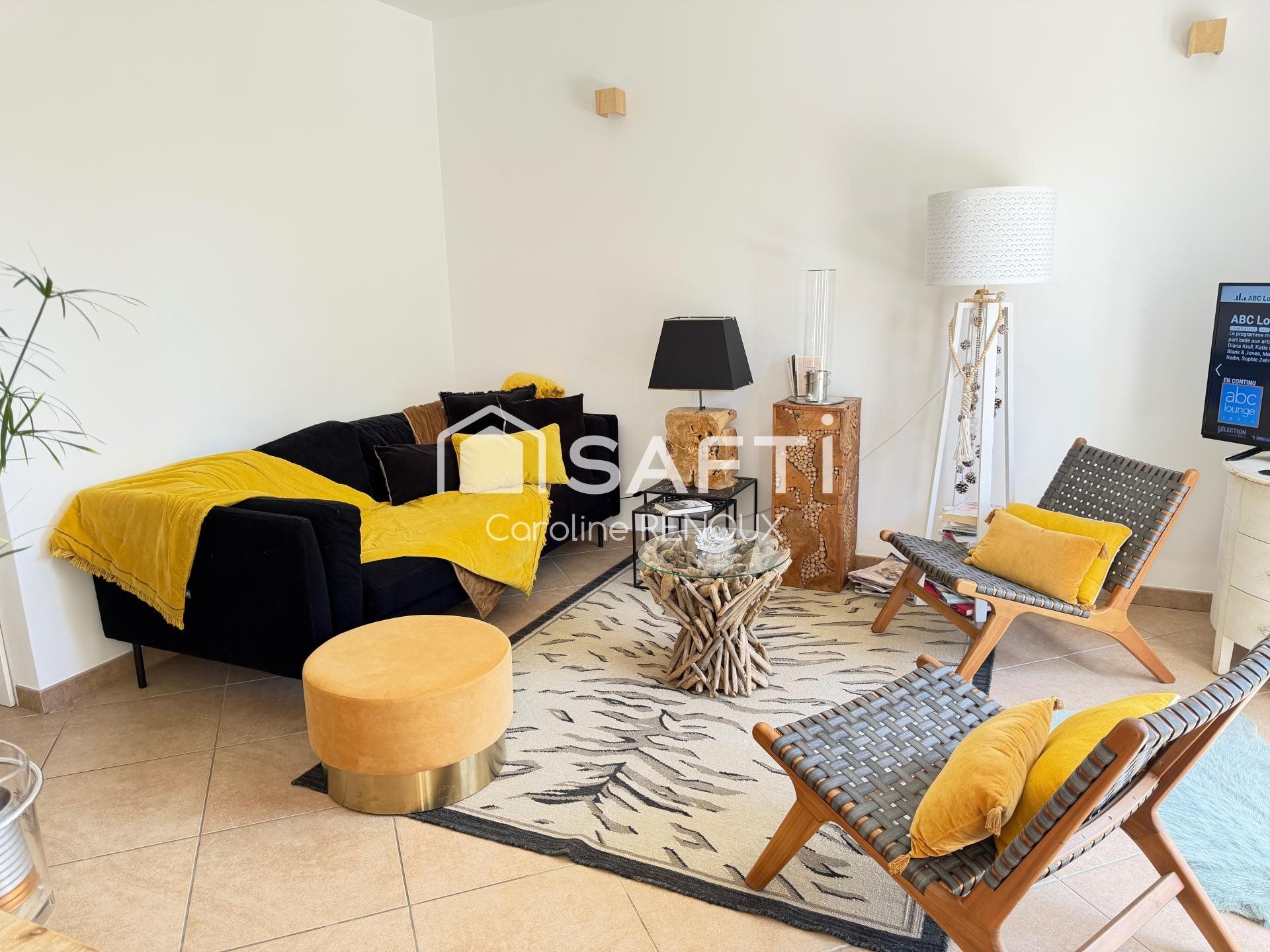 Maison à vendre, 115m², Puyvert