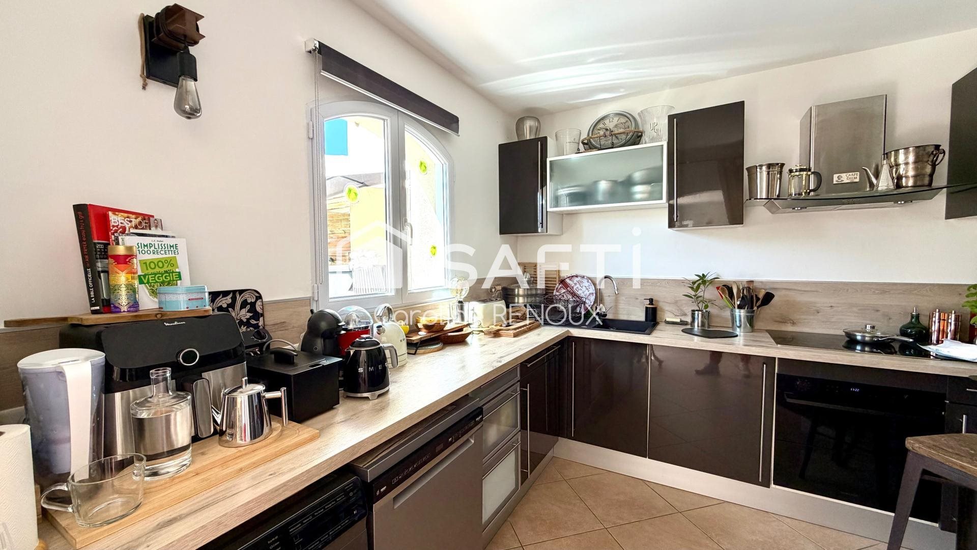 Maison à vendre, 115m², Puyvert