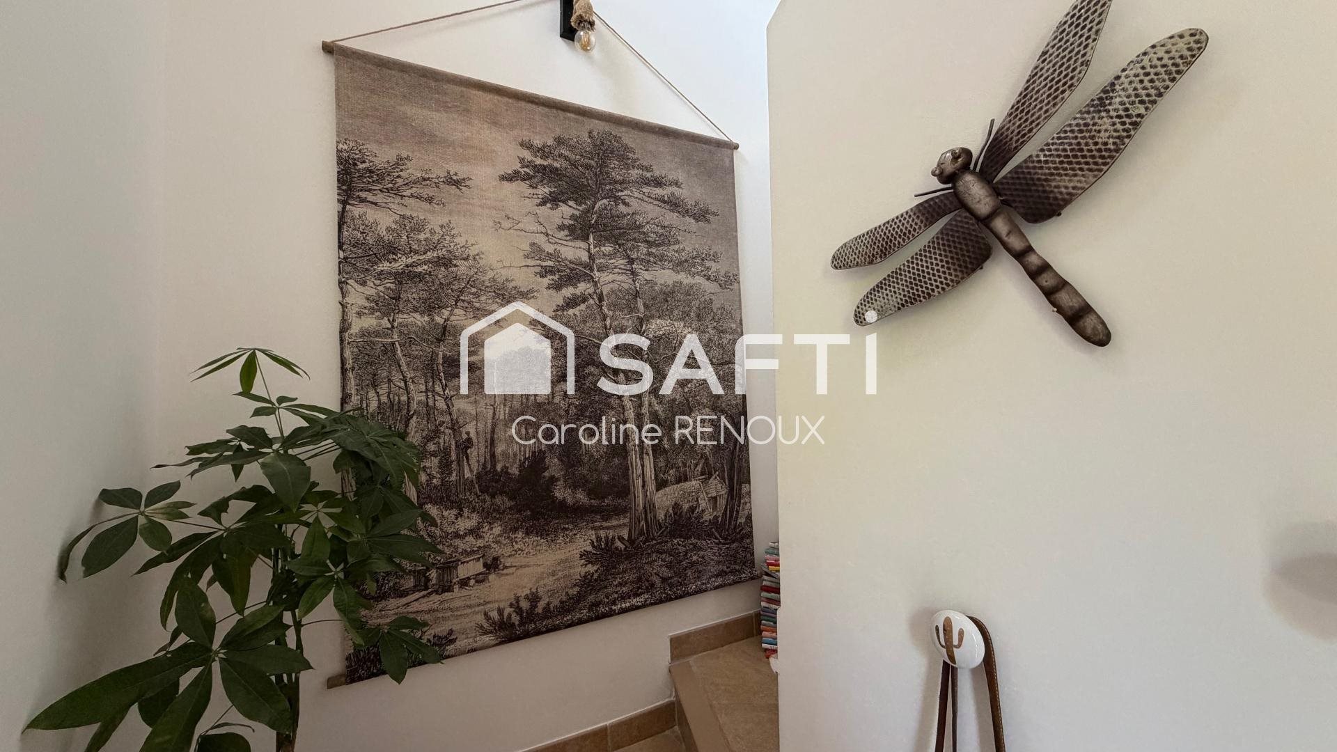 Maison à vendre, 115m², Puyvert