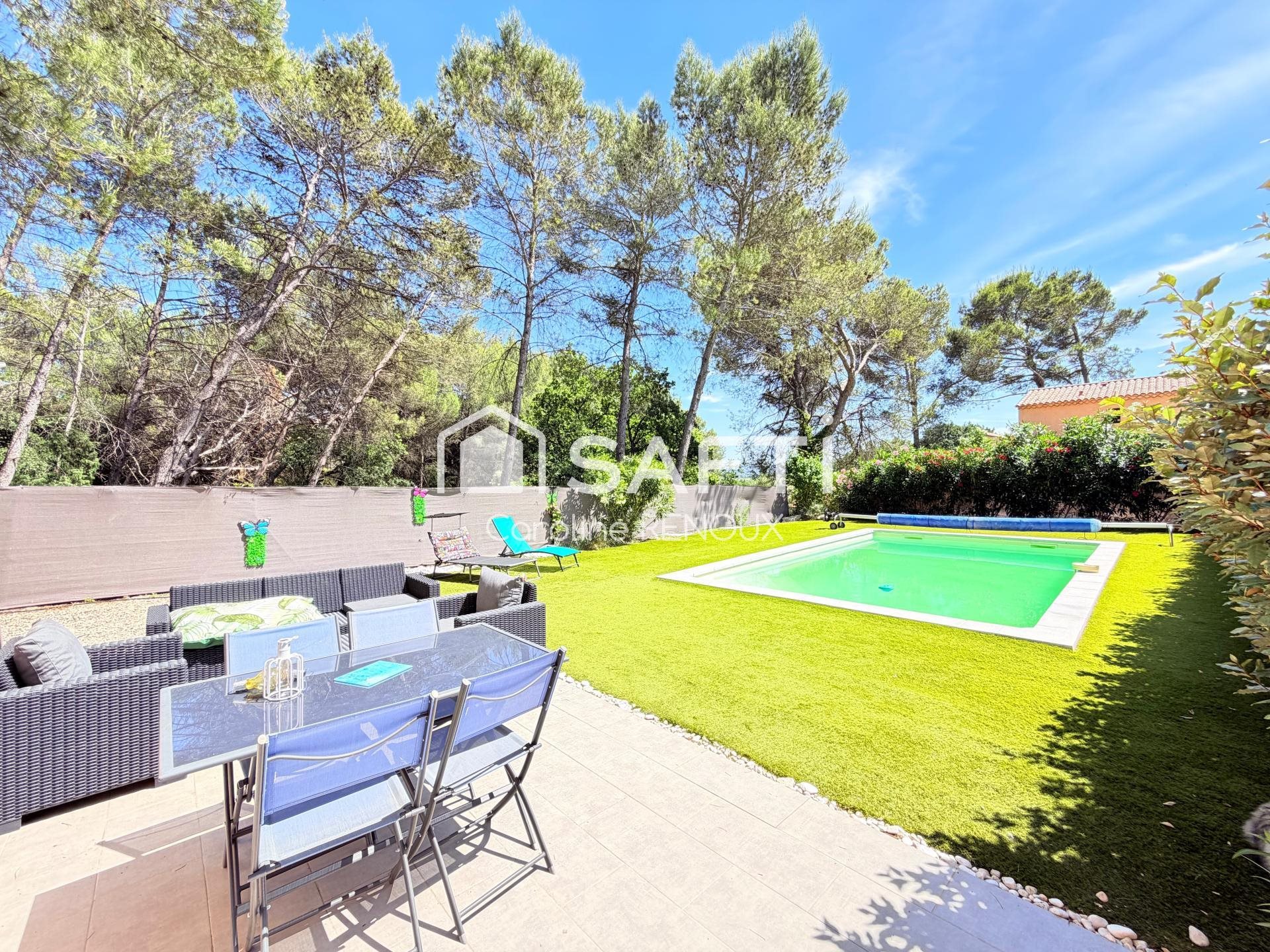Maison à vendre, 80m², Villelaure
