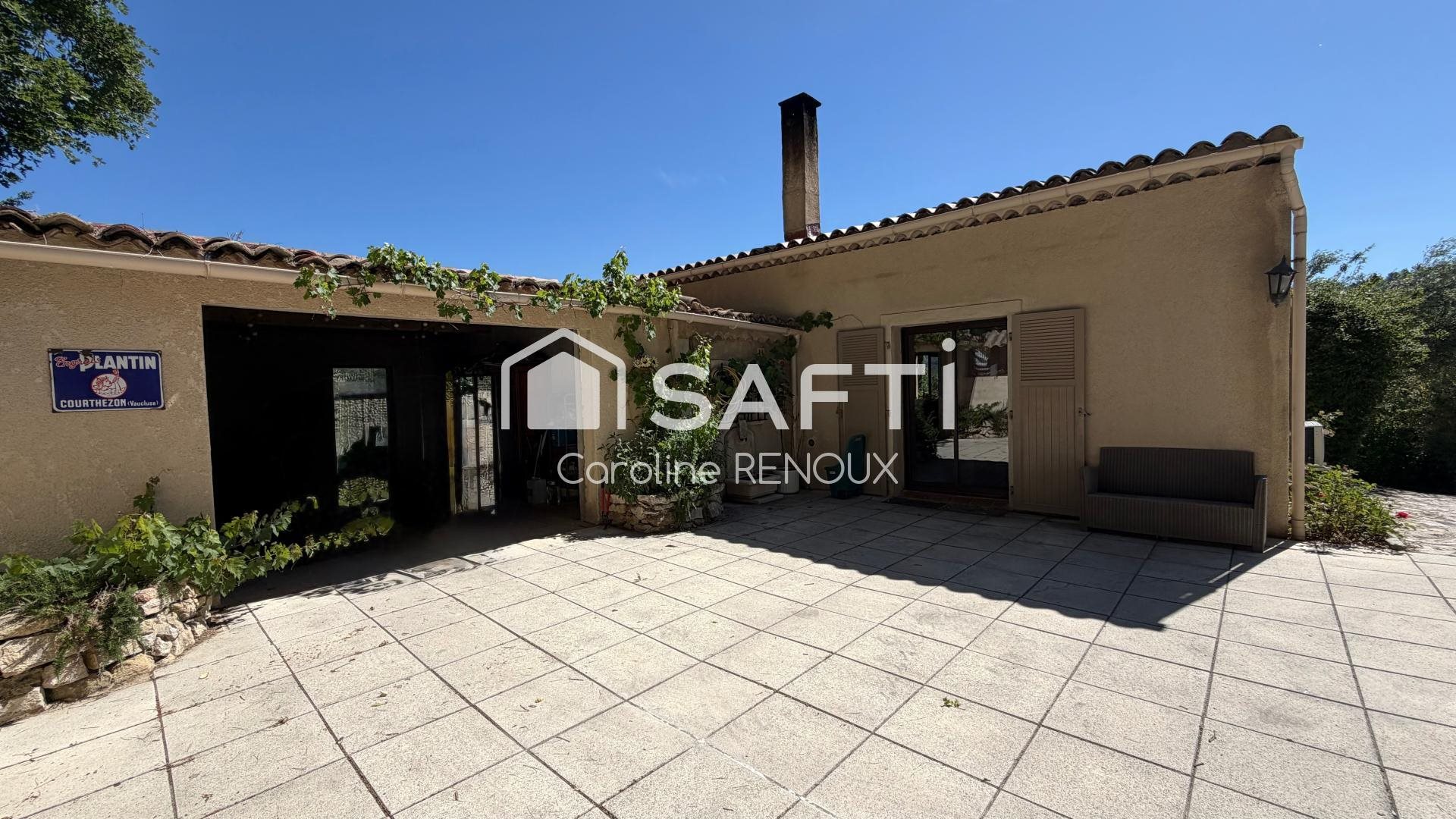 Maison à vendre, 115m², Cadenet