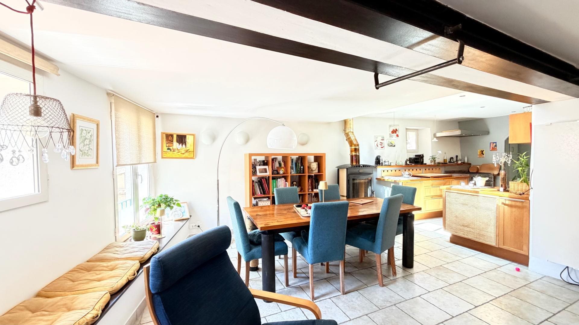 Maison à vendre, 125m², Cucuron