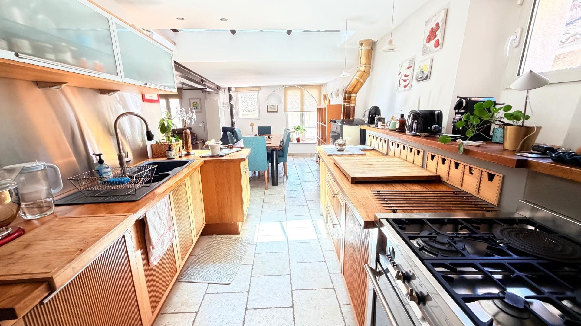 Maison à vendre, 125m², Cucuron