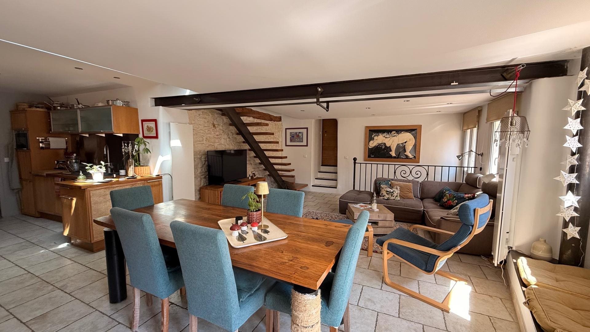 Maison à vendre, 125m², Cucuron