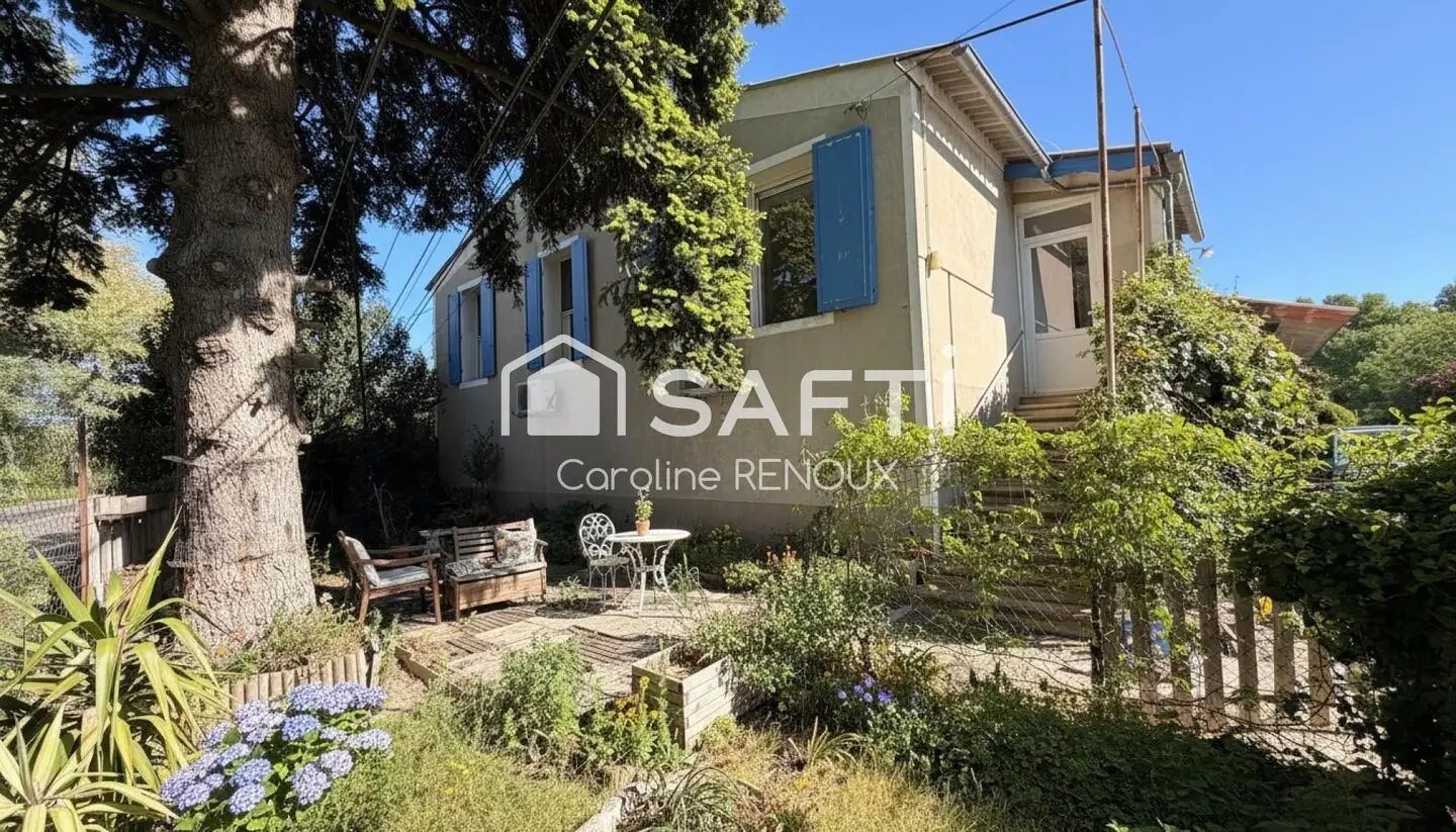 Maison à vendre, 65m², Cadenet