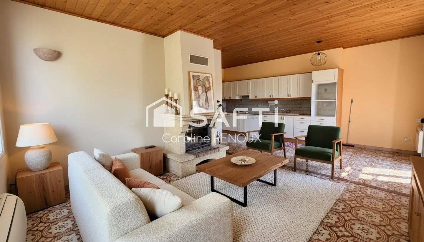 Maison à vendre, 65m², Cadenet
