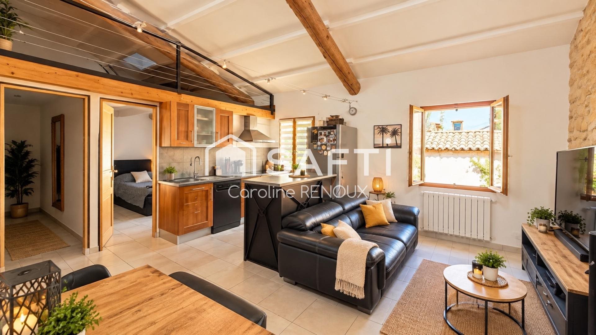 Appartement à vendre, 43m², Cadenet