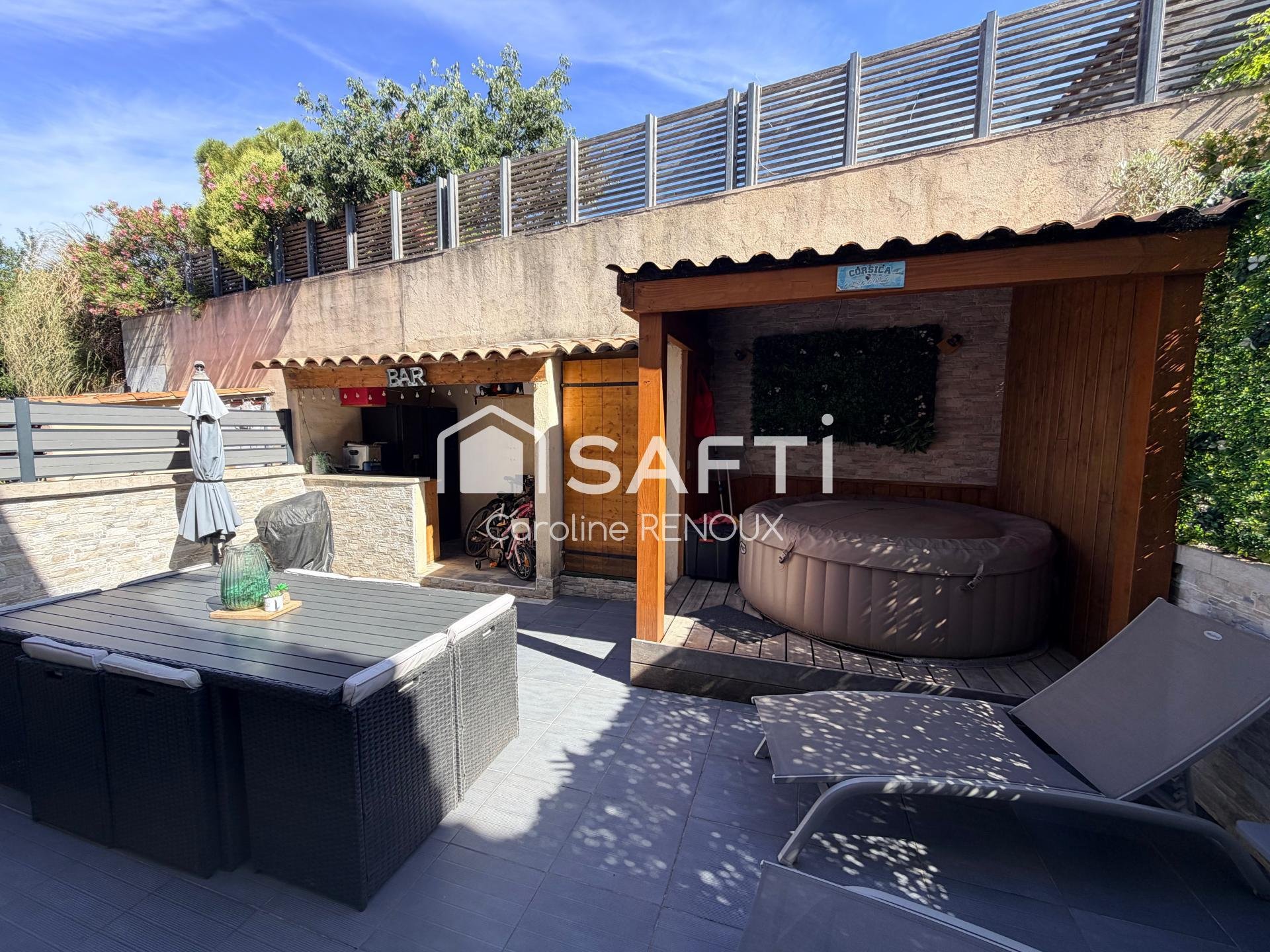 Maison à vendre, 98m², Peypin-d'Aigues